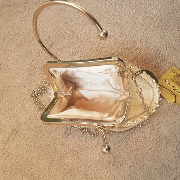 Beaded evening bag - Picture 4 of 5